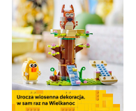 LEGO 40709 Wiosenny plac zabaw dla zwierzątek - 1311524 - zdjęcie 8